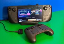 Новий Steam Controller від Valve: недостатня ланка для вашої домашньої ігрової зони