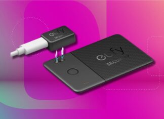 Proteja seus itens essenciais por menos: o cartão Eufy SmartTrack atinge o nível mais baixo de todos os tempos