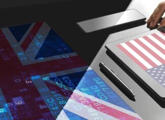 Les tensions commerciales augmentent : Trump menace les droits de douane britanniques sur la taxe sur les services numériques