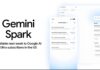 Google представив Spark: агента, який з’їдає вашу пошту на сніданок
