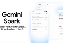 Google представив Spark: агента, який з’їдає вашу пошту на сніданок