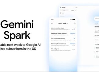Google představil Spark: agenta, který snídá vaši poštu
