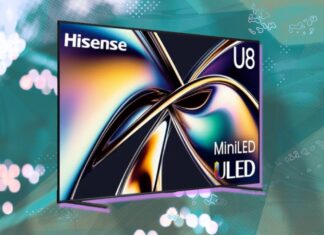 Hisense 100U8 Mini LED TV: Rekordně nízká cena 2 797 $