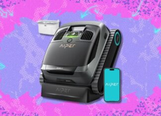 Stop met scrubben: Aiper Scuba X1 daalt naar $ 1.000