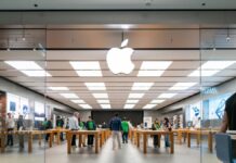 Зяюча пролом закрита: Apple припиняє безлад у навчальному магазині