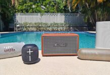 9 waterproof Bluetooth speakers that survive the splash season