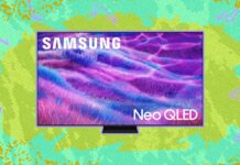 Amazon урізав ціну на гігантський Samsung Neo QLED на $1,500