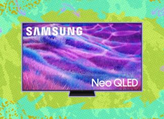 Amazon ha perso $ 1.500 sull’enorme Samsung Neo QLED