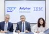 O pivô digital da Julphar: Por que a mudança de software legado para SAP S/4HANA é importante para a conformidade farmacêutica