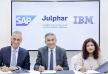 O pivô digital da Julphar: Por que a mudança de software legado para SAP S/4HANA é importante para a conformidade farmacêutica