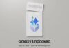Samsung Galaxy Unpacked 2023: Co očekávat od prezentace 22. července
