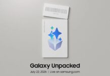 Samsung Galaxy Unpacked 2023: Co očekávat od prezentace 22. července