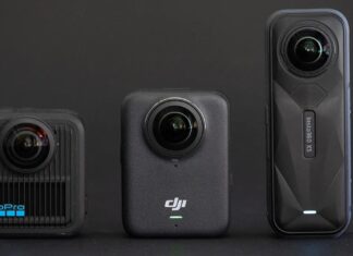 Stop Aiming, Start Moving: The 360 Camera Landscape in 2026