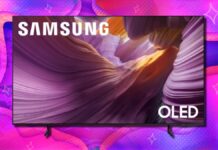 Сamsung S85F нарешті коштує своїх грошей