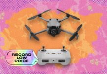 Найкраща ціна на DJI Mini 5 Pro: як заощадити $76