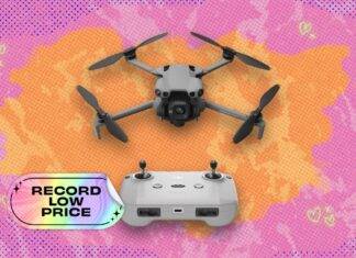 DJI Mini 5 Pro miglior prezzo di sempre: come risparmiare $ 76