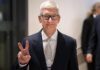 Ціни на техніку Apple зростають