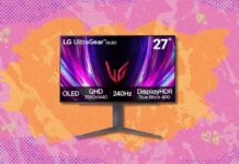 Dlaczego 27-calowy monitor OLED LG Ultragear to najlepsze ulepszenie do gier za 500 USD