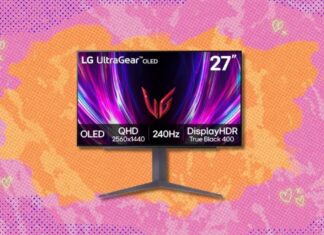 Почему монитор LG Ultragear 27″ на OLED — это лучшее игровое апгрейд-решение за $500