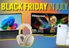 Розпродаж Best Buy «Чорна п’ятниця в липні»: як отримати максимальні знижки зараз