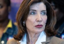 Як губернатор Нью-Йорка Кеті Hochul використовує ІІ для видалення застарілих законів