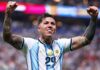 Argentina vs Švýcarsko: jak sledovat zápas mistrovství světa